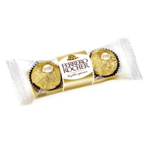 Chocolate Ferrero Rocher 3un