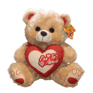 Urso Pelúcia 33cm