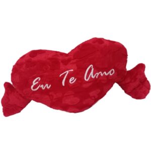 Coração de Pelúcia 34Lx20A